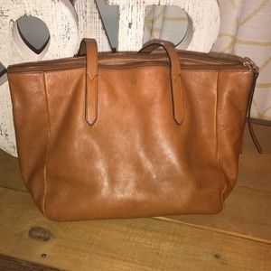 Fossil Sydney Tote